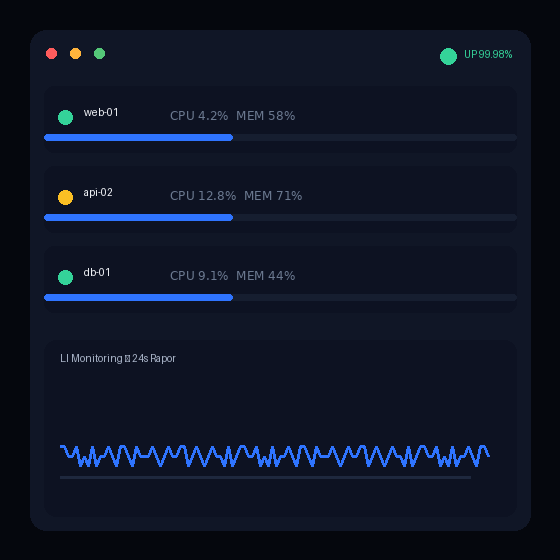 LI Monitoring